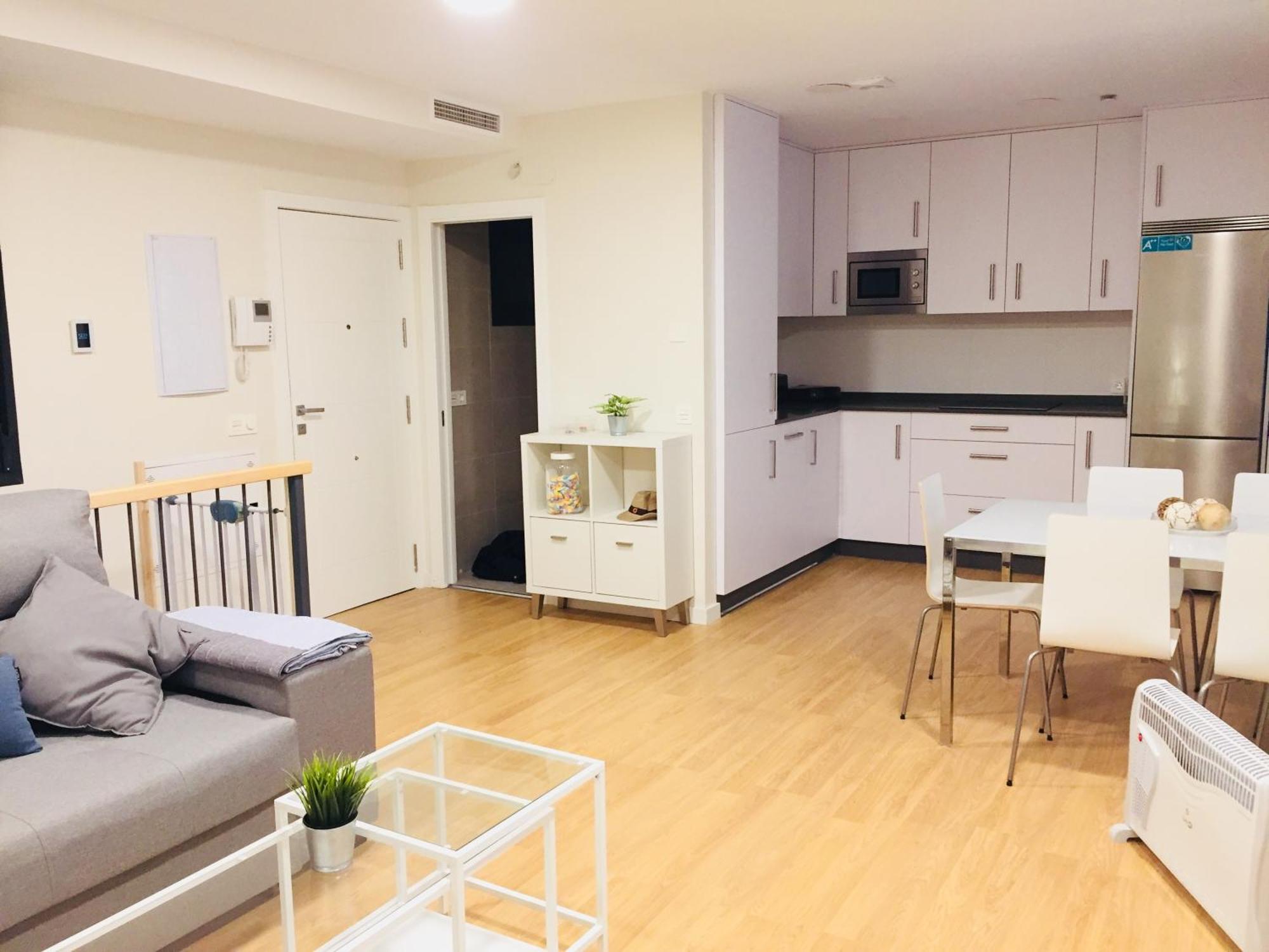Apartamento Duplex La Estrella Cádiz Szoba fotó