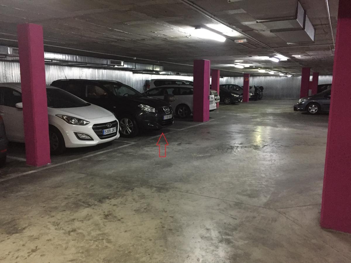 Apartamento Duplex La Estrella Cádiz Kültér fotó