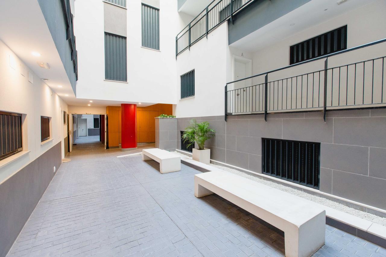 Apartamento Duplex La Estrella Cádiz Kültér fotó