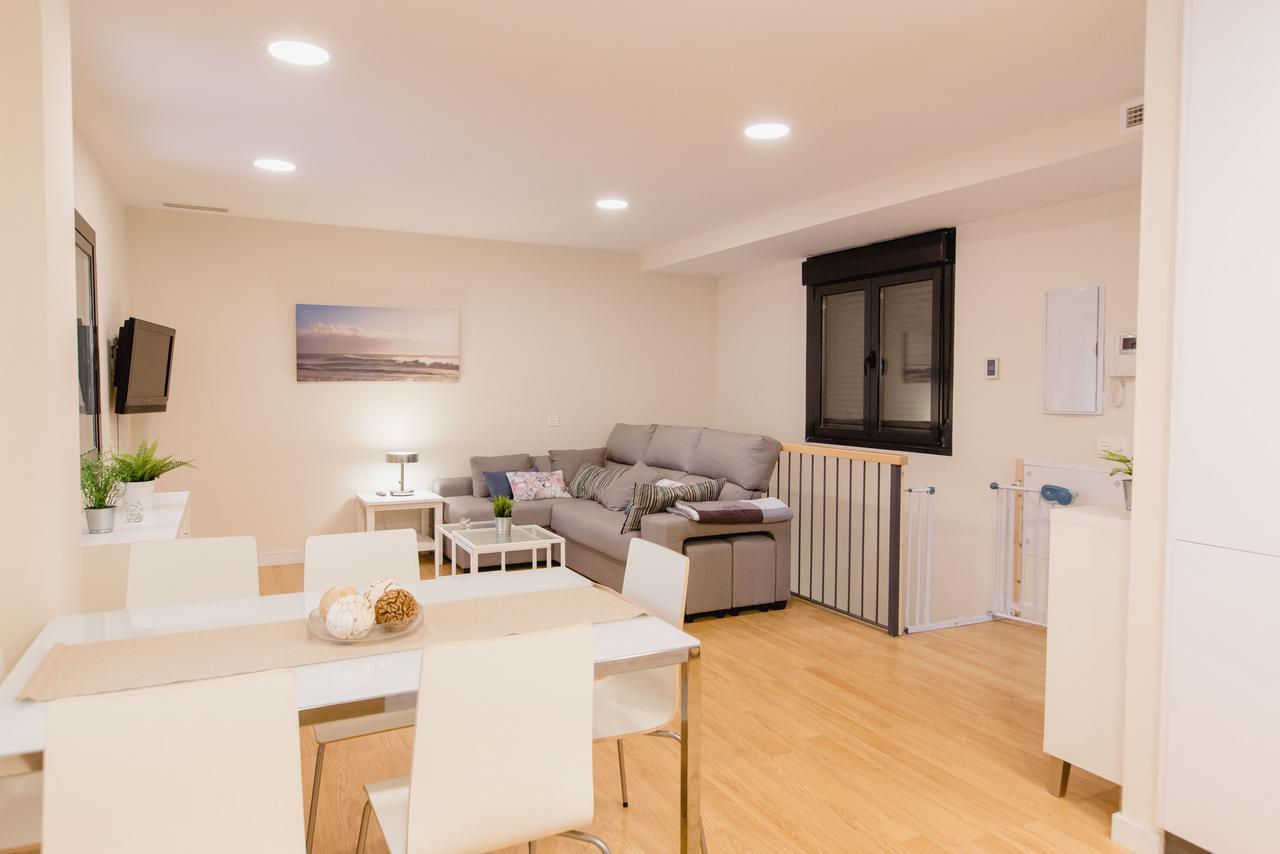 Apartamento Duplex La Estrella Cádiz Kültér fotó