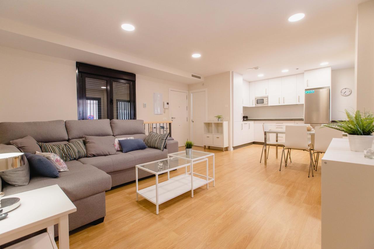 Apartamento Duplex La Estrella Cádiz Kültér fotó