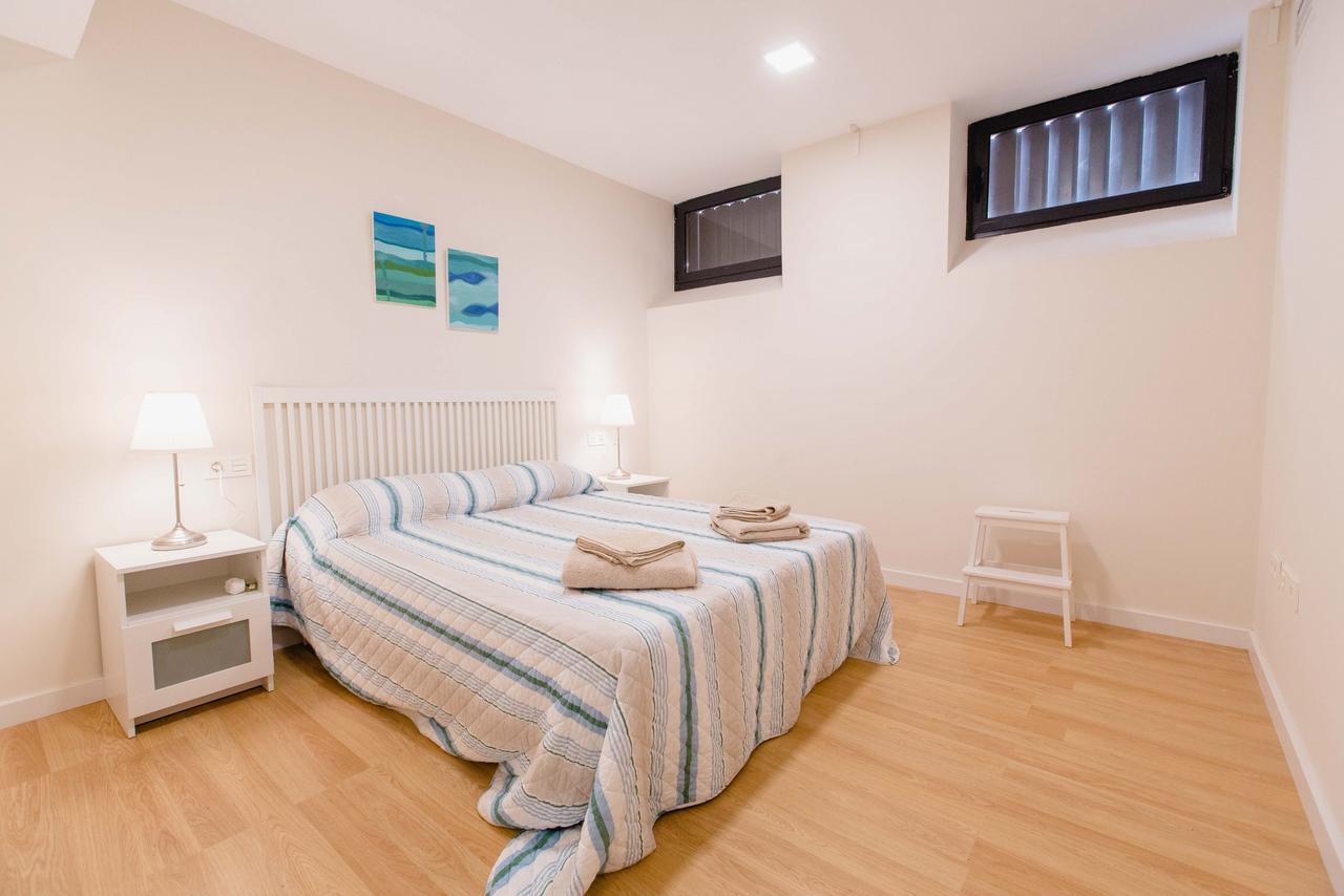 Apartamento Duplex La Estrella Cádiz Kültér fotó