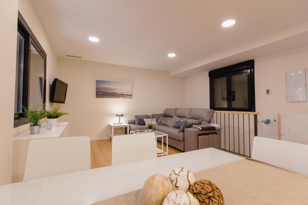Apartamento Duplex La Estrella Cádiz Kültér fotó